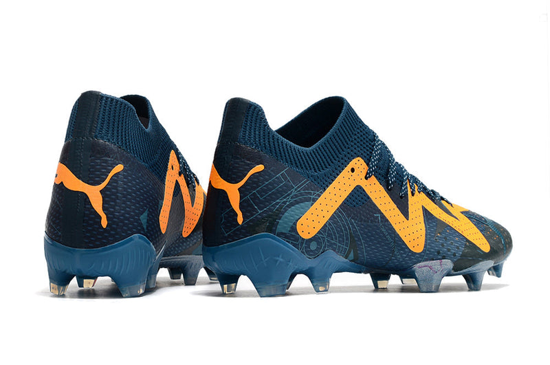 Chuteira Campo Puma Future Ultimate FG Elite + Brindes Exclusivos