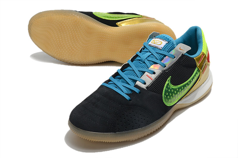 Tênis Futsal Nike Street Gato IC Elite + Brindes Exclusivos