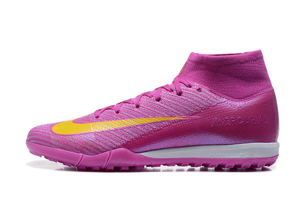 Chuteira Society Nike Air Zoom Mercurial Superfly 10 TF Elite + Brindes Exclusivos
