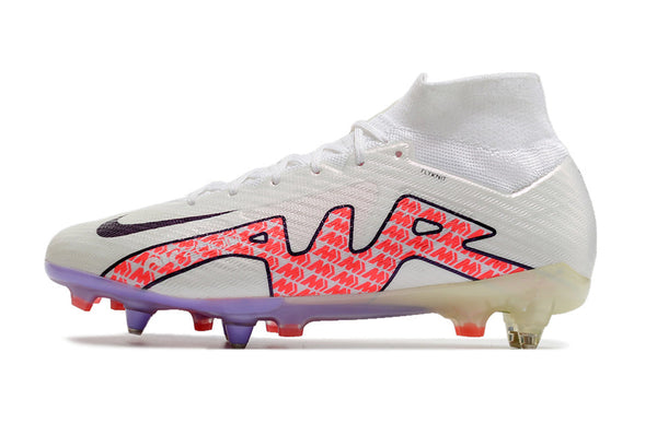 Chuteira Campo Nike Air Zoom Mercurial Superfly 9 SG Elite + Brindes Exclusivos