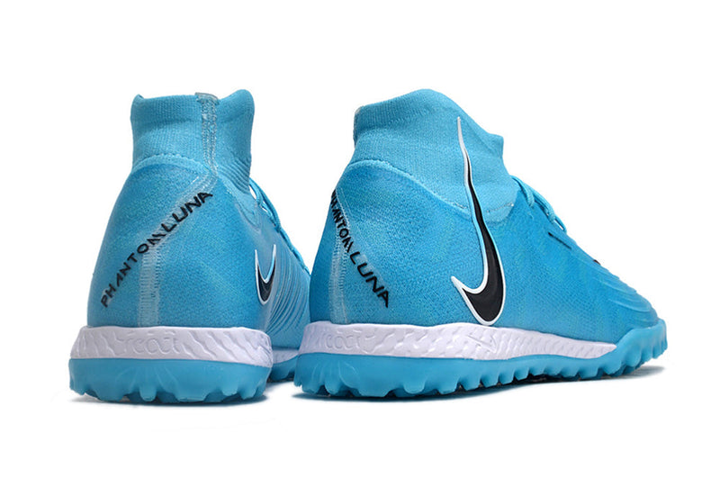 Chuteira Society Nike Phantom Luna TF 1 Elite + Brindes Exclusivos