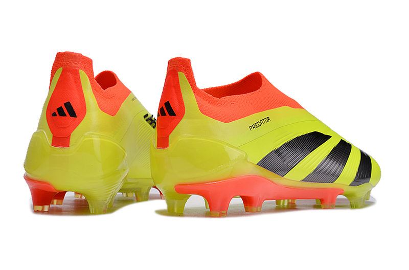 Chuteira Campo Adidas Predator + 24  Elite + Brindes Exclusivos