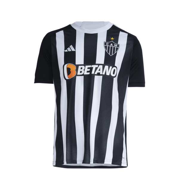 Camisa Masculina Atlético Mineiro 2024 - Jogo 1