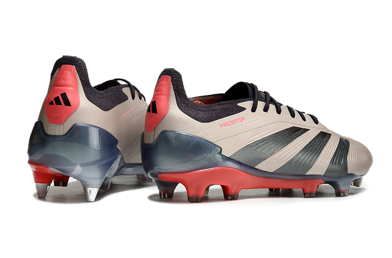 Chuteira Campo Adidas Predator 24 SG Elite + Brindes Exclusivos
