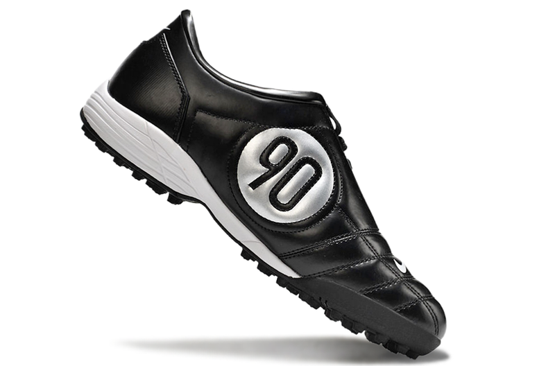 Chuteira Society Nike Total 90 TF + Brindes Exclusivos