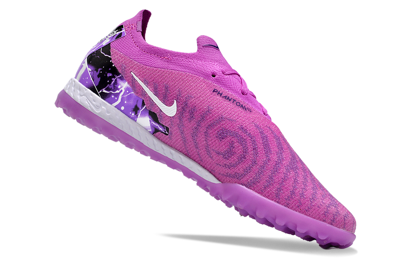 Chuteira Society Nike Phantom GX DF TF Elite + Brindes Exclusivos