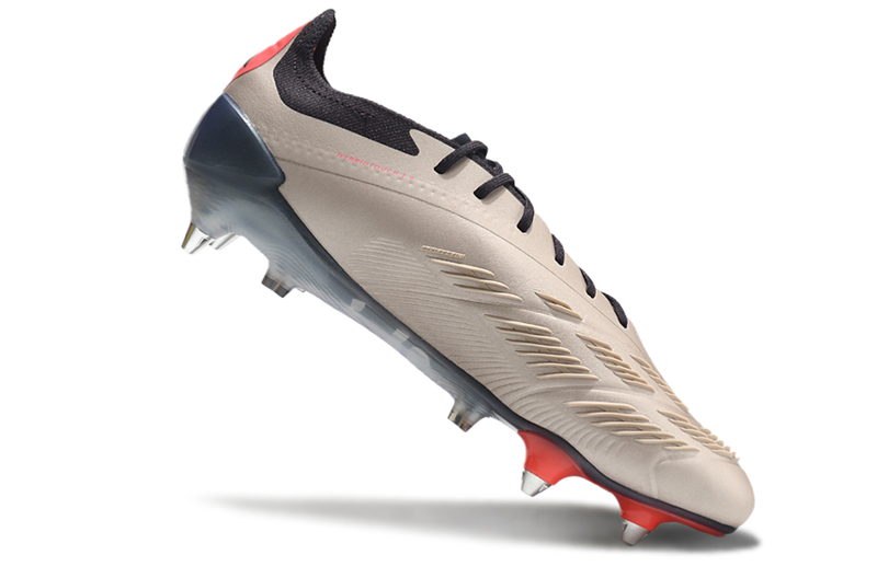 Chuteira Campo Adidas Predator 24 SG Elite + Brindes Exclusivos