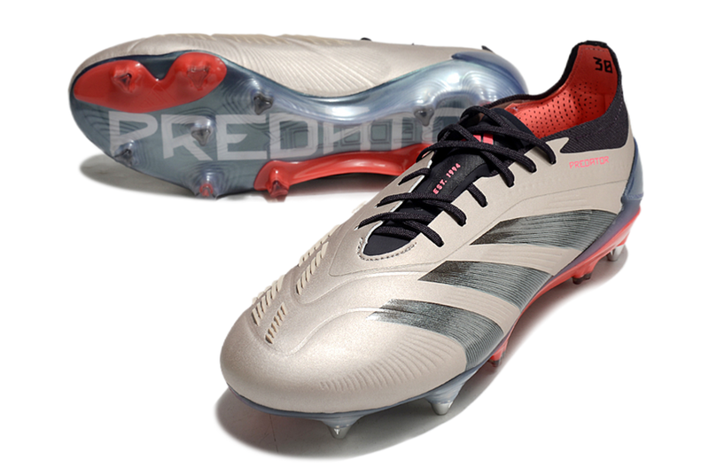 Chuteira Campo Adidas Predator 24 SG Elite + Brindes Exclusivos