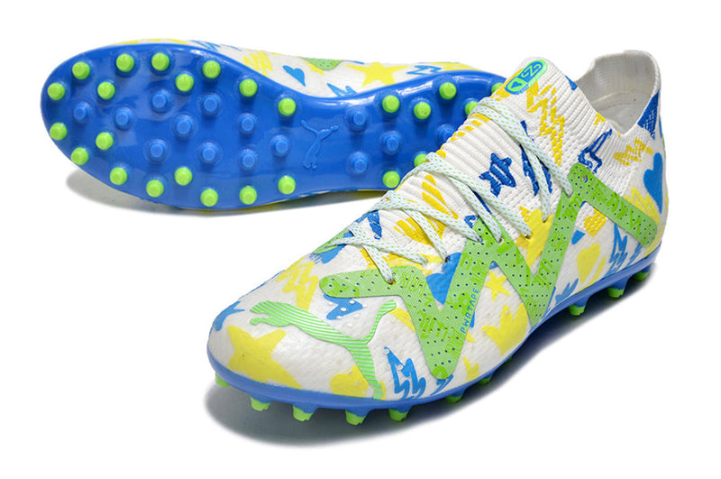 Chuteira Society Puma Future MG Elite + Brindes Exclusivos