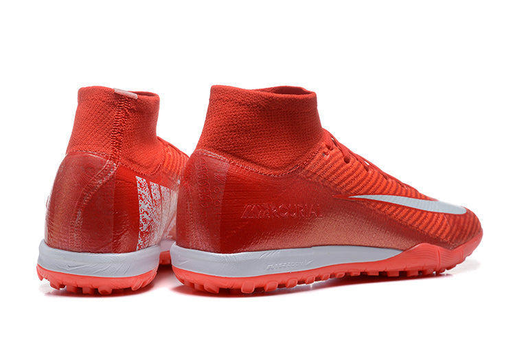 Chuteira Society Nike Air Zoom Mercurial Superfly 10 TF Elite + Brindes Exclusivos