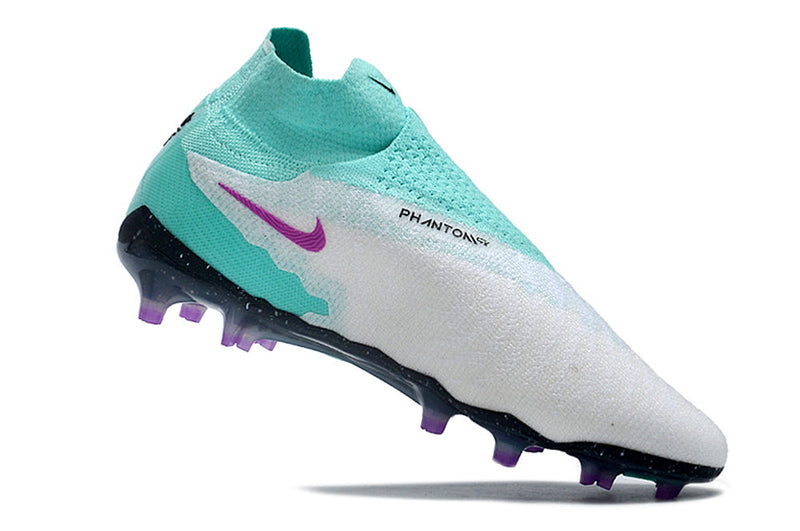 Chuteira Campo Nike Phantom GX DF Elite + Brindes Exclusivos