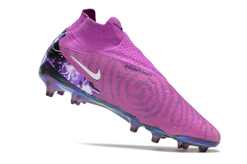 Chuteira Campo Nike Phantom GX DF Elite + Brindes Exclusivos