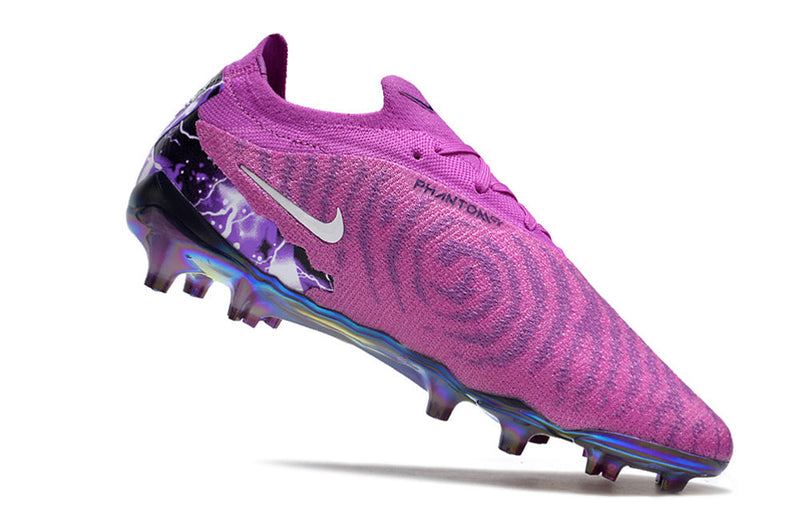 Chuteira Campo Nike Phantom GX DF Elite + Brindes Exclusivos