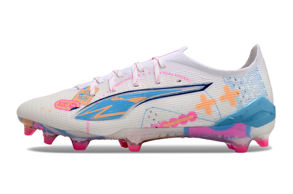 Chuteira Campo Puma Ultra 5 FG Elite + Brindes Exclusivos