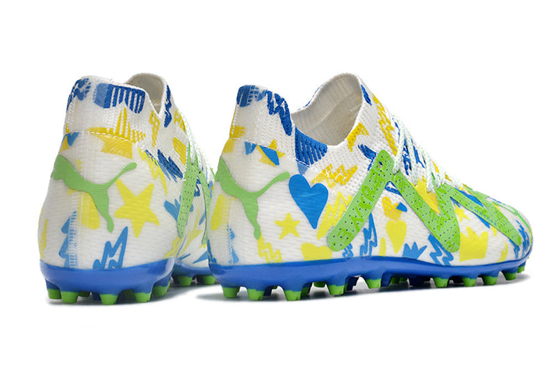 Chuteira Society Puma Future MG Elite + Brindes Exclusivos