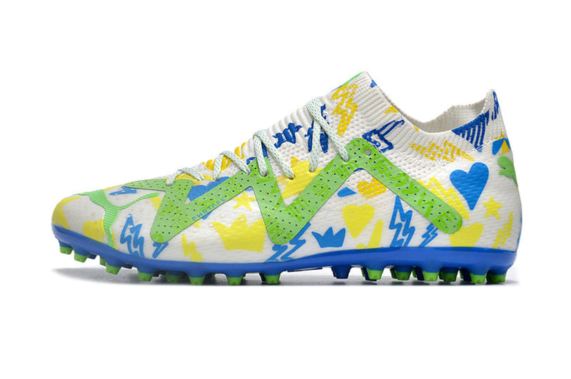Chuteira Society Puma Future MG Elite + Brindes Exclusivos