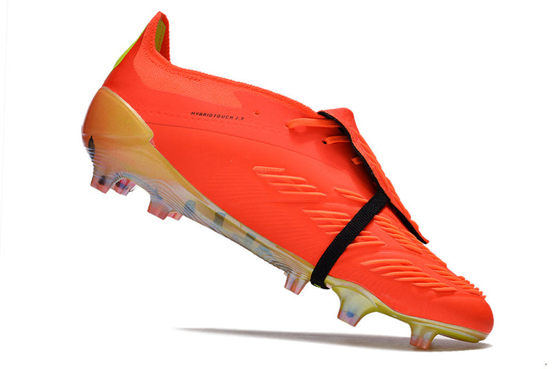 Chuteira Campo Adidas Predator+ 24 Elite + Brindes Exclusivos