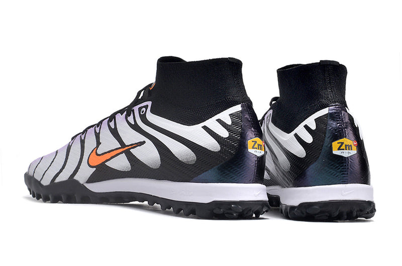 Chuteira Society Nike Air Zoom Mercurial Superfly 9 TF Elite + Brindes Exclusivos
