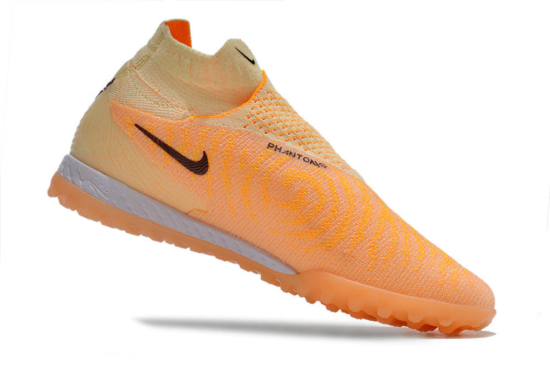 Chuteira Society Nike Phantom GX DF TF Elite + Brindes Exclusivos