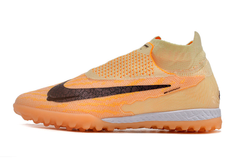 Chuteira Society Nike Phantom GX DF TF Elite + Brindes Exclusivos