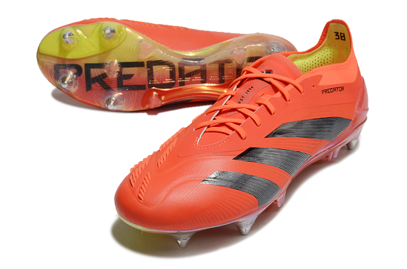 Chuteira Campo Adidas Predator 24 SG Elite + Brindes Exclusivos