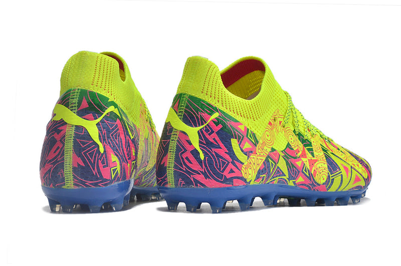 Chuteira Society Puma Future MG Elite + Brindes Exclusivos