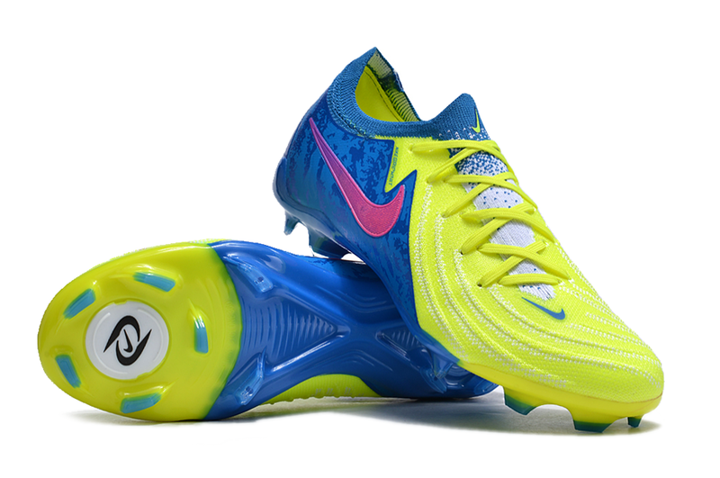 Chuteira Campo Nike Phantom Luna 2 Elite + Brindes Exclusivos