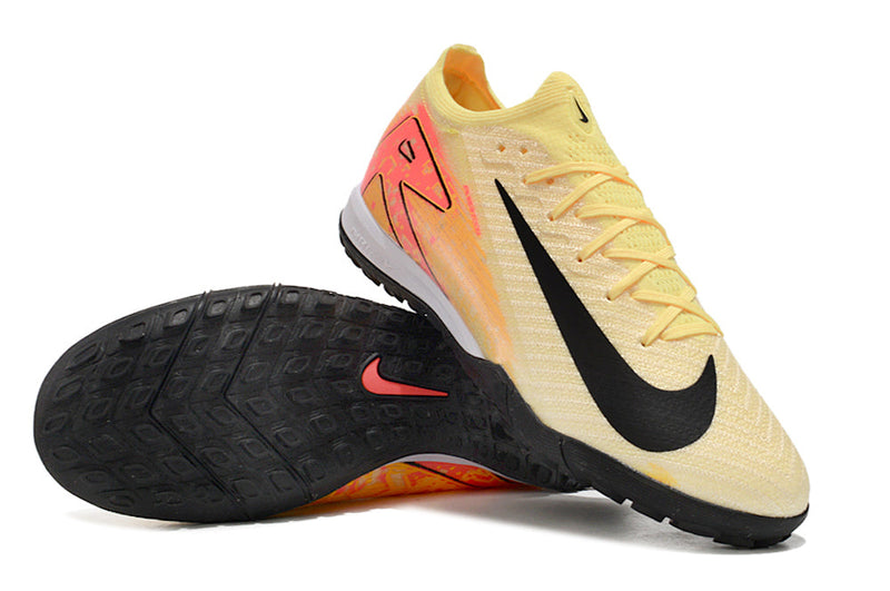 Chuteira Society Nike Air Zoom Mercurial Vapor 16 TF Elite + Brindes Exclusivos