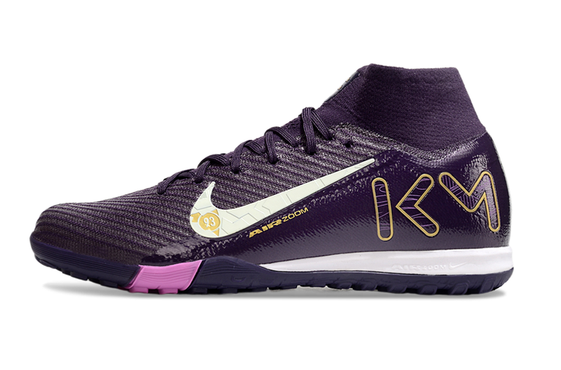 Chuteira Society Nike Air Zoom Mercurial Superfly 10 TF Elite + Brindes Exclusivos