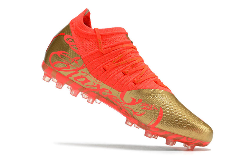 Chuteira Society Puma Future Z 1.3 MG + Brindes Exclusivos