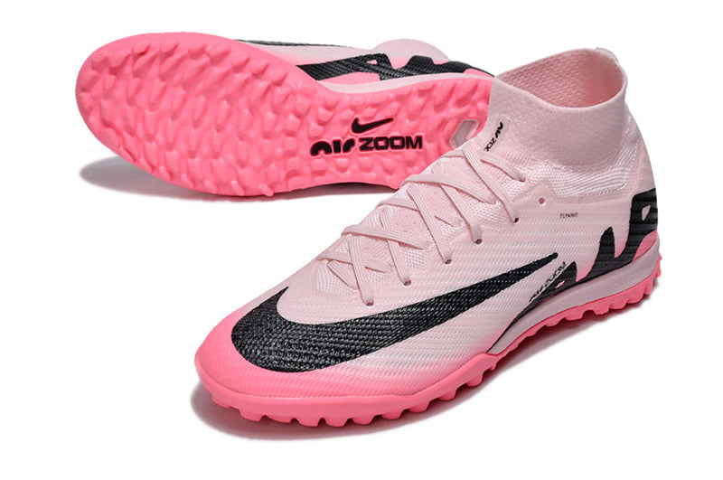 Chuteira Society Nike Air Zoom Mercurial Superfly 9 TF Elite + Brindes Exclusivos