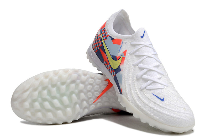 Chuteira Society Nike Phantom Luna TF 2 Elite + Brindes Exclusivos