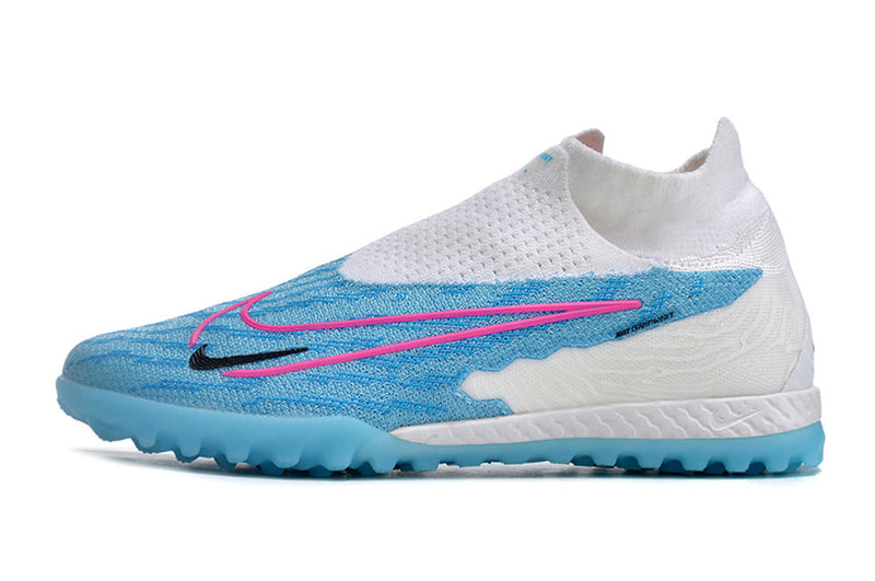 Chuteira Society Nike Phantom GX DF TF Elite + Brindes Exclusivos