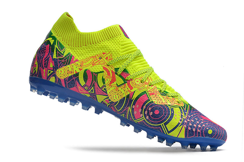 Chuteira Society Puma Future MG Elite + Brindes Exclusivos