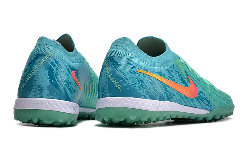 Chuteira Society Nike Phantom Luna TF 2 Elite + Brindes Exclusivos
