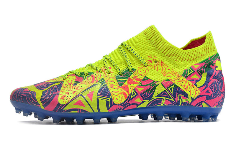 Chuteira Society Puma Future MG Elite + Brindes Exclusivos