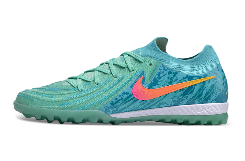 Chuteira Society Nike Phantom Luna TF 2 Elite + Brindes Exclusivos