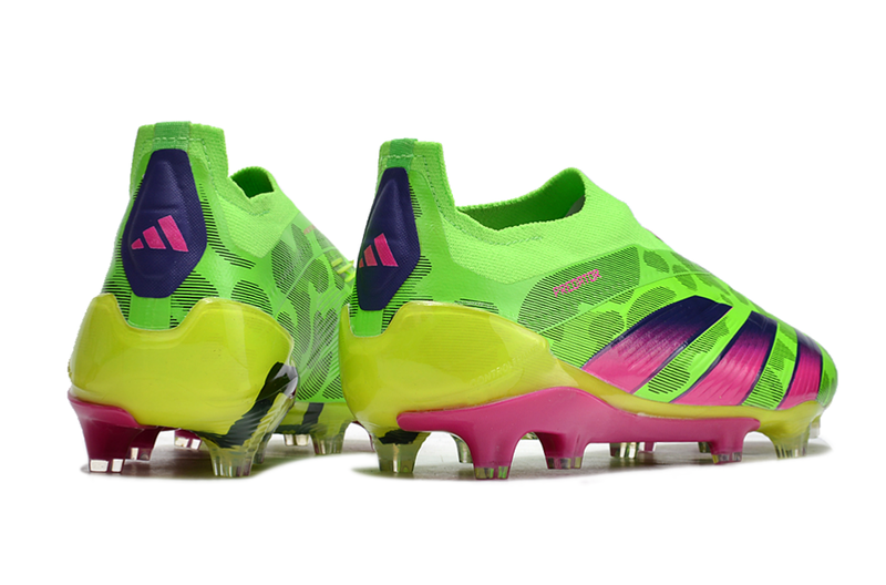 Chuteira Campo Adidas Predator + 24  Elite + Brindes Exclusivos