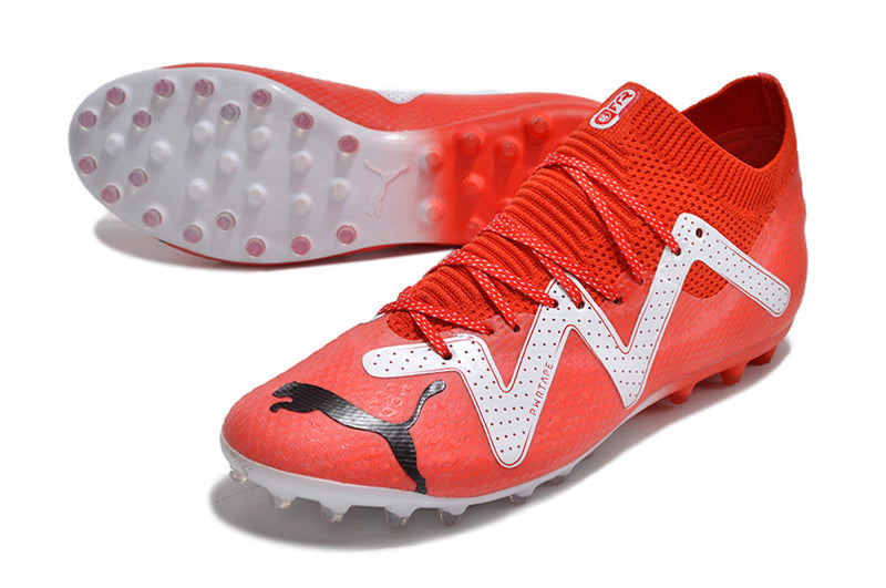 Chuteira Society Puma Future MG Elite + Brindes Exclusivos