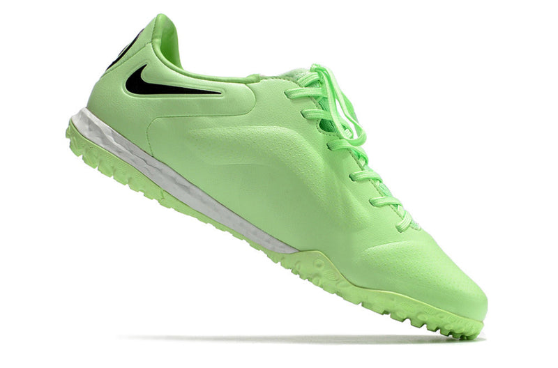 Chuteira Society Nike Tiempo Legend 9 TF Elite + Brindes Exclusivos