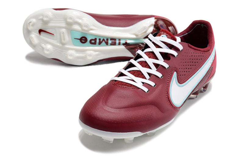 Chuteira Campo Nike Tiempo Legend 9 Elite + Brindes Exclusivos