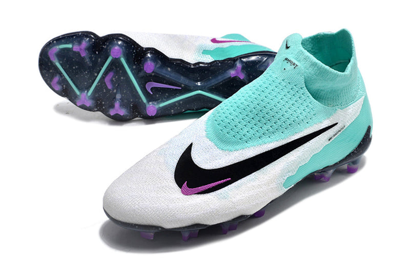 Chuteira Campo Nike Phantom GX DF Elite + Brindes Exclusivos