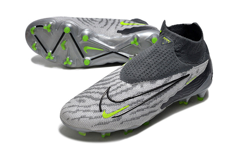 Chuteira Campo Nike Phantom GX DF Elite + Brindes Exclusivos