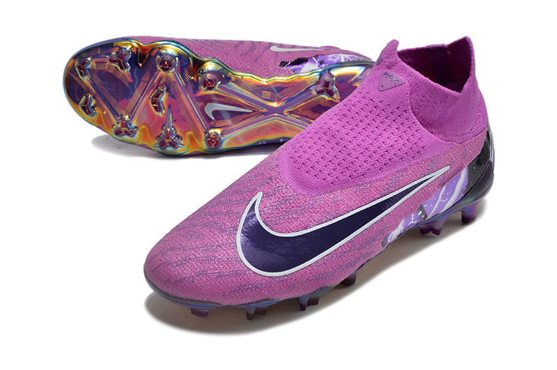 Chuteira Campo Nike Phantom GX DF Elite + Brindes Exclusivos