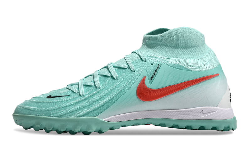 Chuteira Society Nike Phantom Luna TF 2 Elite + Brindes Exclusivos