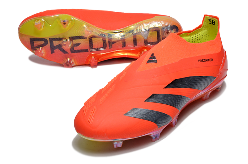 Chuteira Campo Adidas Predator + 24  Elite + Brindes Exclusivos