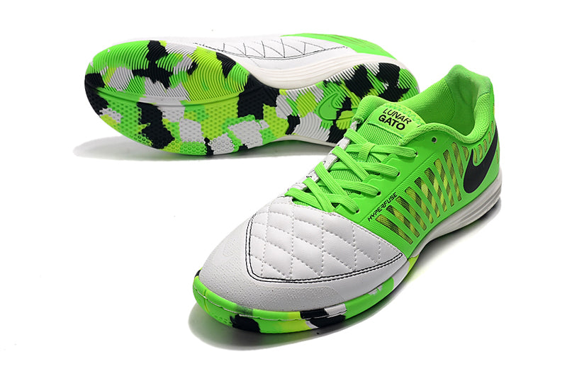 Tênis Futsal Nike Lunar Gato II IC Elite + Brindes Exclusivos