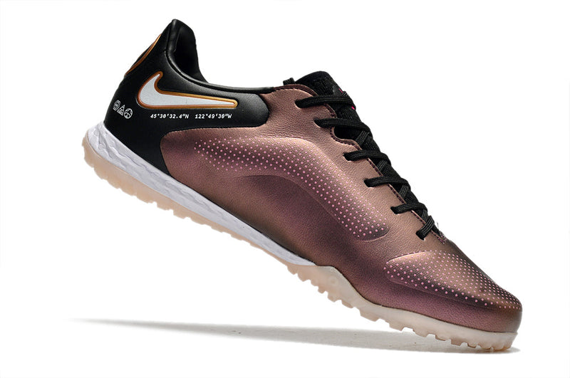 Chuteira Society Nike Tiempo Legend 9 TF Elite + Brindes Exclusivos