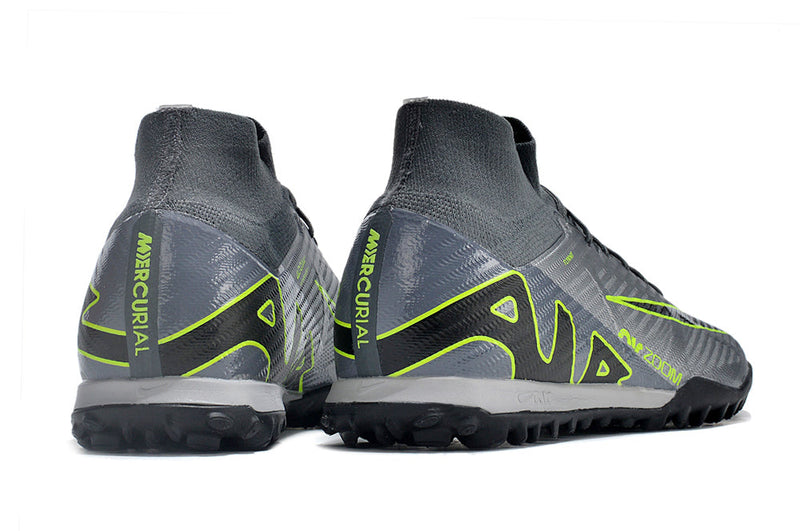 Chuteira Society Nike Air Zoom Mercurial Superfly 9 TF Elite + Brindes Exclusivos