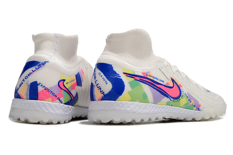 Chuteira Society Nike Phantom Luna TF 2 Elite + Brindes Exclusivos